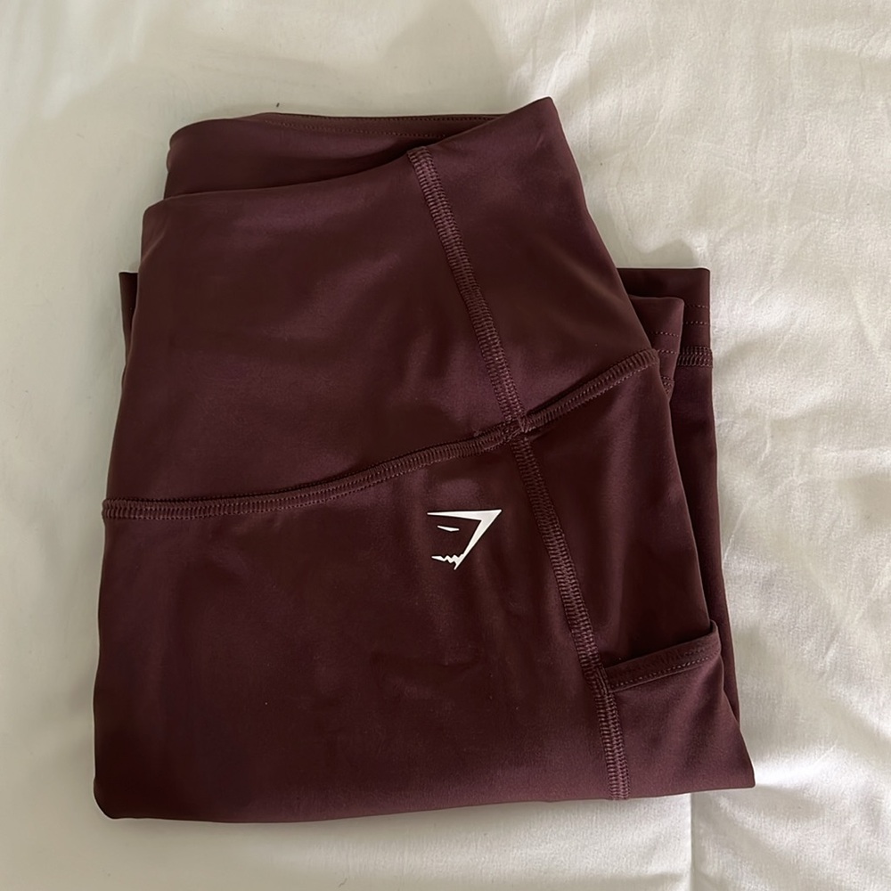 Gymshark Pocket Shorts